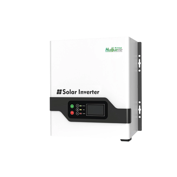 Household solar power hybrid inverter for efficient home energy management.