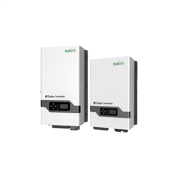 Energy storage and hybrid solar inverters for efficient power conversion and management.