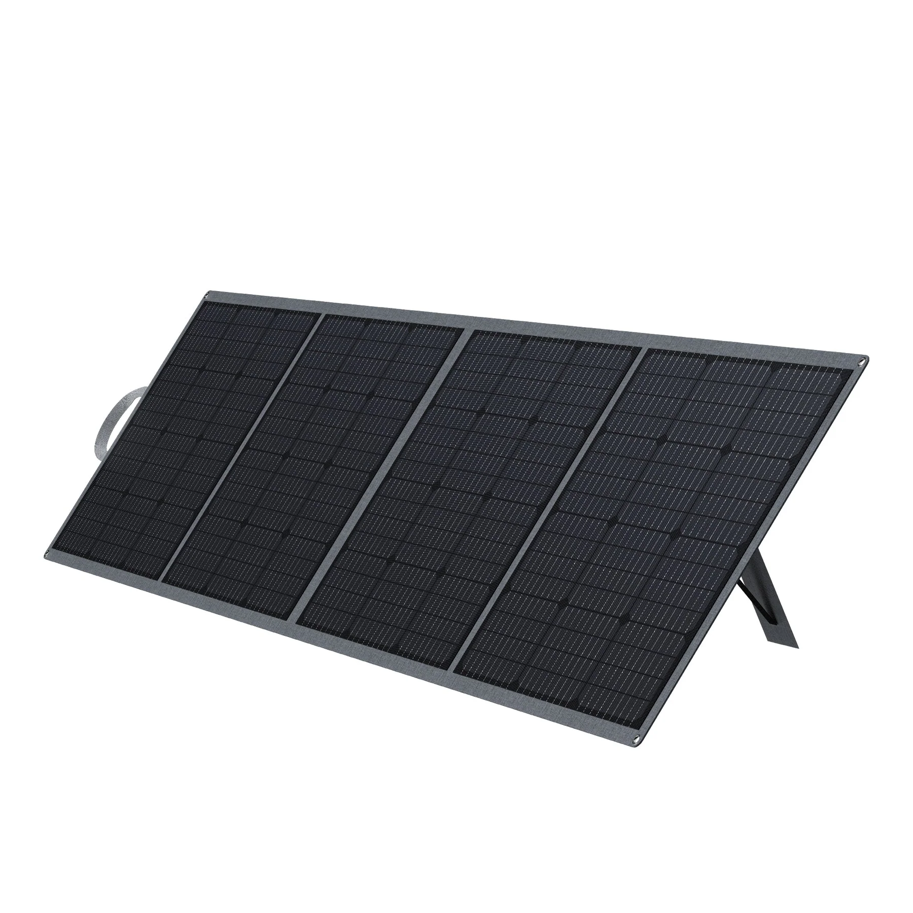 Outdoor Portable Solar Panel 300W – Fully unfolded