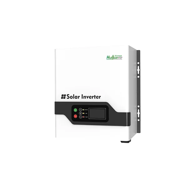 Hybrid Solar Inverter 10000W For Home – Front view