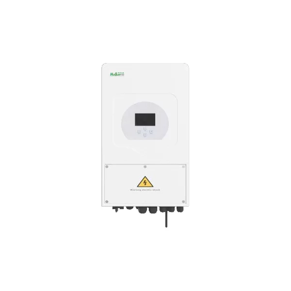 3000w Hybrid Solar Inverter for home – Front view