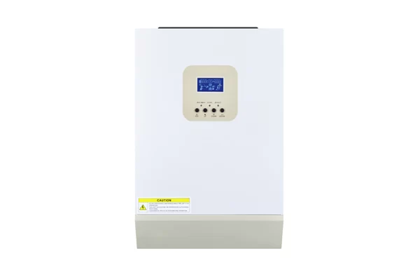 Home Hybrid Solar Inverter 5000w – Front view