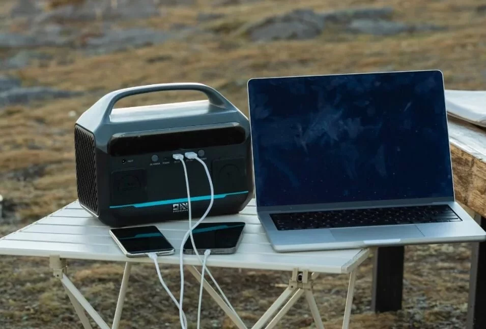 Portable Power in the Outdoors