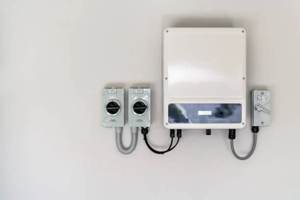 Small inverter battery system for efficient energy management in a single room