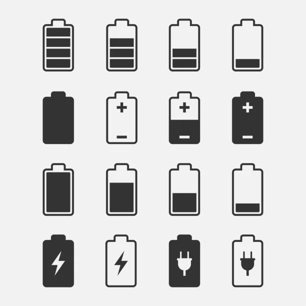 Solar battery installation with a focus on high-capacity and efficient models available in 2024