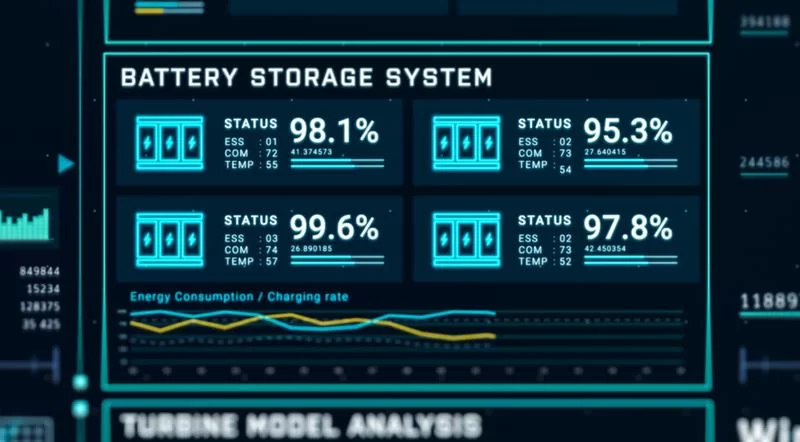 Advanced Modular Battery Management Systems in renewable energy storage