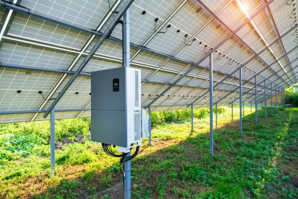 Energy storage inverter integrated system in a modern home