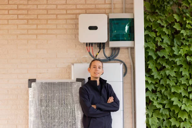 Safe installation of household energy storage systems