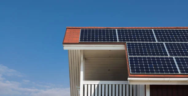 Energy storage inverter in a modern zero-carbon home setup