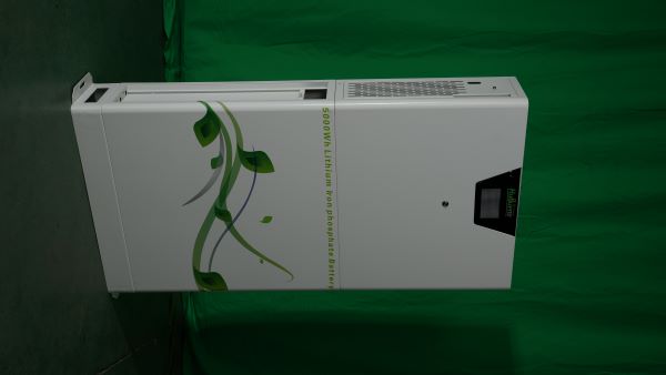 Household Energy Storage And Inverter All In One System