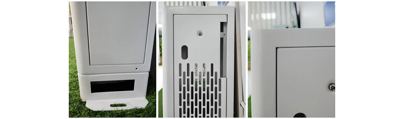 All-in-one energy storage system, inverter with battery, hybrid inverter with battery.