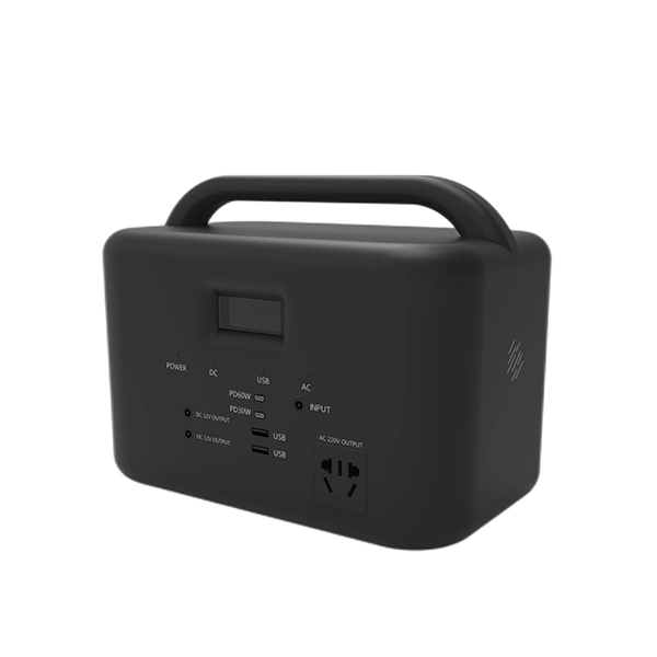 Portable Household Energy Storage Power Supply - Front View