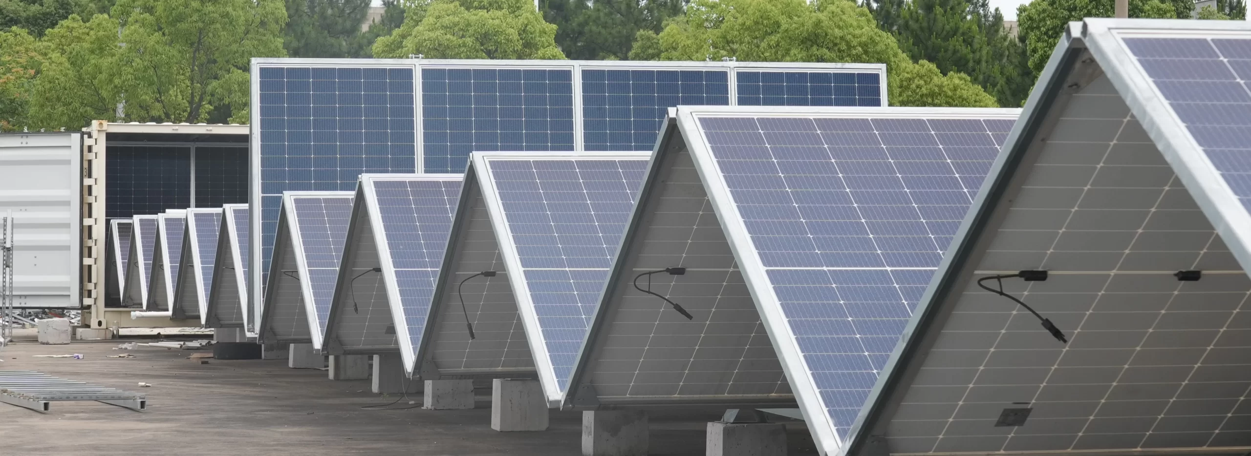 solar container