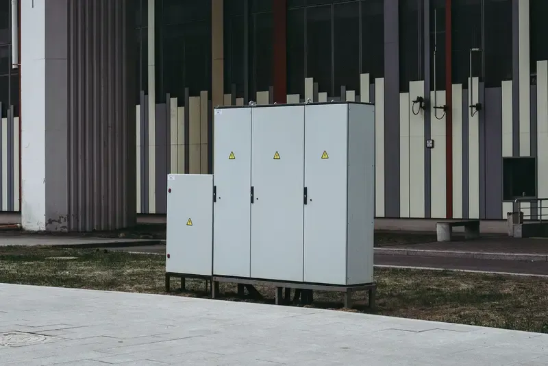energy cabinet