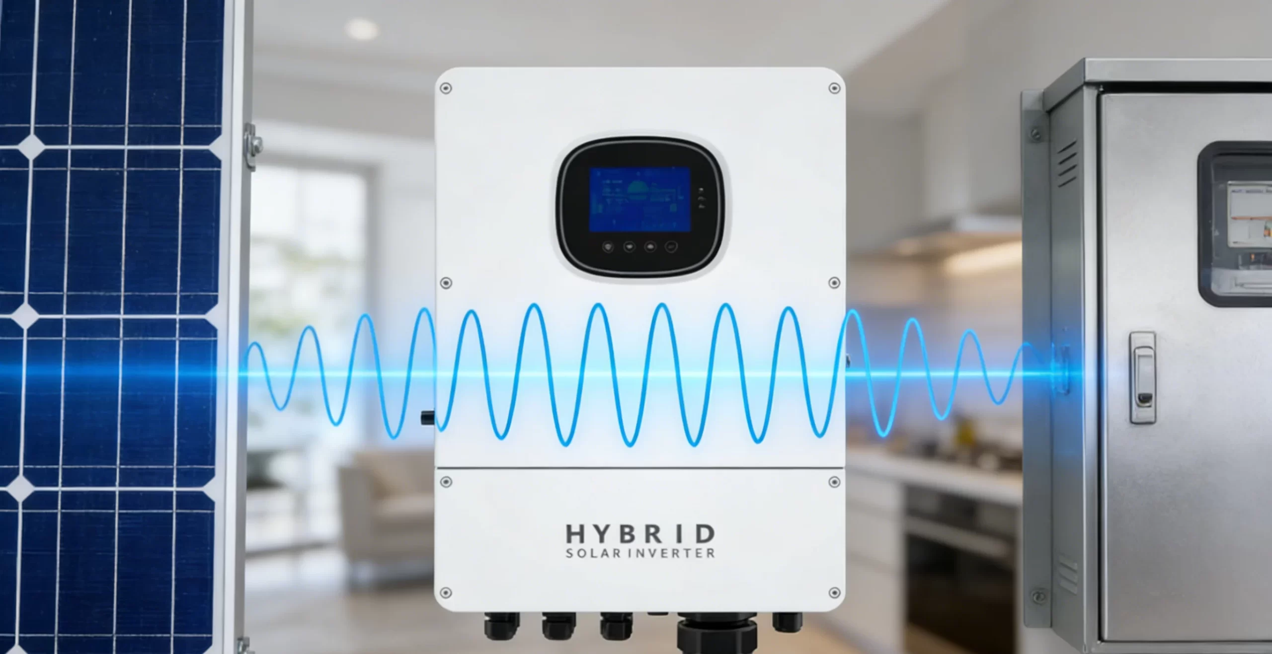 pure sine wave inverter